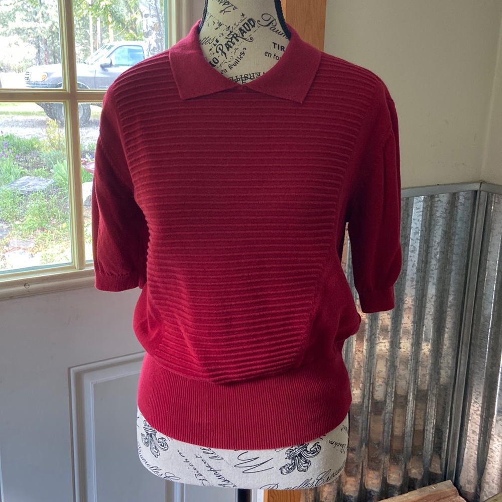 Sense My Swagger Knit Top